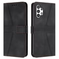 thumbnail image 1 of Triangle Leather Phone Case For Samsung Galaxy A32 5G, 1 of 4