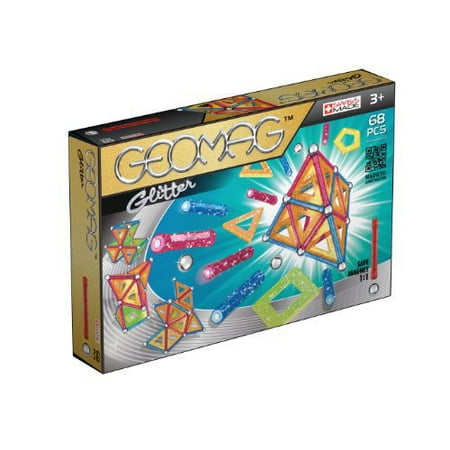 GEOMAG Magnetic Toys