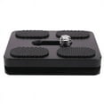 thumbnail image 5 of Universal Tripod Quick Release Plate, Arca Plate for DSLR Camera Tripod Ballhead(PU-50), 5 of 8