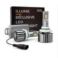 thumbnail image 1 of Luces Led para Auto - ILLUME - Modelo 70 W - 11,000 lúmenes - Resistencia al Agua - Haz de luz Perfecto (9006), 1 of 7