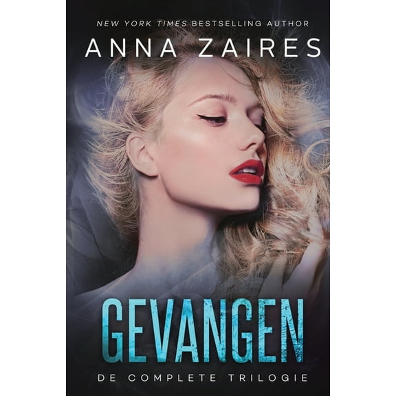 Gevangen : De complete trilogie (Paperback)