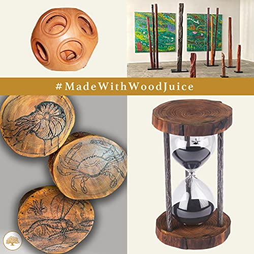 Wood Juice Quart - Semi Dry Wood Stabilizer