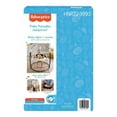 thumbnail image 5 of Fisher-Price Palm Paradise Jumperoo Baby Activity Center w/Lights & Music, 5 of 9