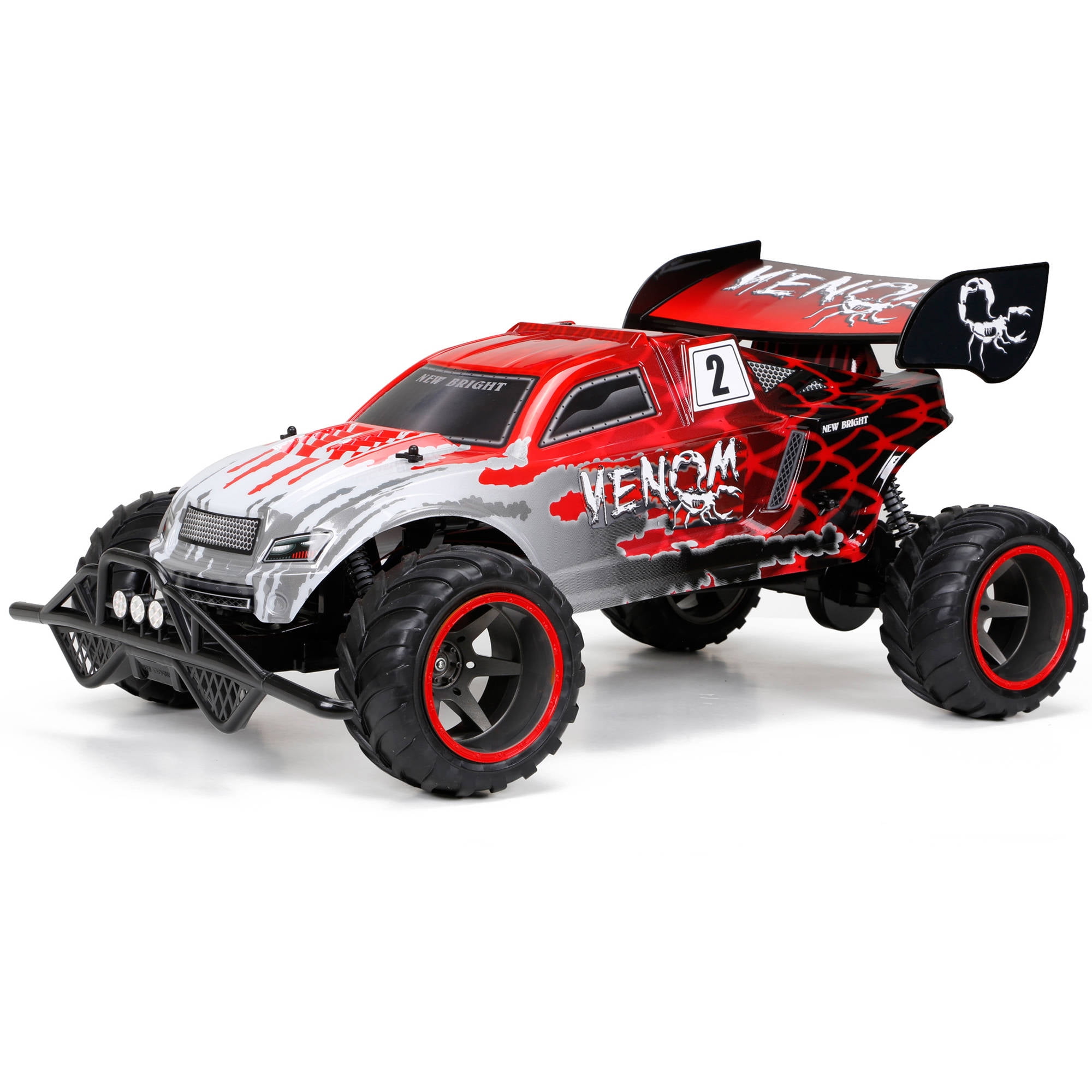 reaper remote control car