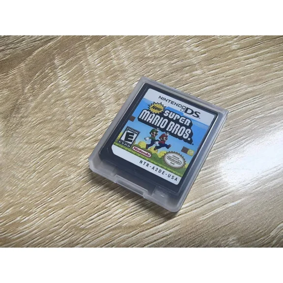 NDS New Super Bros. DS Game Card(NTSC US Version)