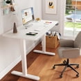 thumbnail image 2 of Escritorio Elevable Eléctrico,ajustable Standing Desk 105cm Mesa De Centro Escritorio Elevable Eléctrico Altura ajustable, 2 of 3