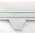 thumbnail image 3 of Maxx Flo Outlet - Oversized Downspout Outlet (5 inch, HIGH GLOSS WHITE), 3 of 4