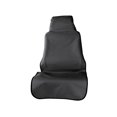 thumbnail image 3 of Dog Car Seat Cover Seat Protector Wear Resistant Non-Slip Durable Waterproof Pet Black, 3 of 8
