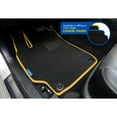 thumbnail image 6 of Goodyear All-Weather Car Floor Mats –Custom Fit for Toyota Camry 2015-2017, 5 Pc. Set, Heavy-Duty Diamond Floor Liners for Cars, SUVs, Trucks–Ultimate Interior Car Accessories for Men&Women- GY004044, 6 of 6