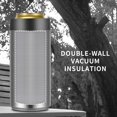thumbnail image 2 of Enfriador de Latas OJOJ Aislado de Acero Inoxidable de Pared Doble de 473 mL, 2 of 6