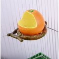 thumbnail image 4 of Comedero para pájaros, comedero para loros, caja de comida para loros, accesorios para pájaros oso de fresa Electrónica, 4 of 4