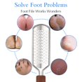 thumbnail image 3 of Lima para pies Pefei Colossal de acero inoxidable para pedicura, 3 of 7
