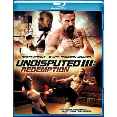 Undisputed III: Redemption (Blu-ray) (Widescreen)