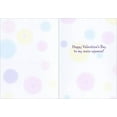 thumbnail image 2 of Avanti Press Woman Goosing Husband Valentine's Day Card, 2 of 2