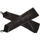 thumbnail image 4 of Girls' Boys' Adults' Stretchy Spandex Fingerless Over Elbow Cosplay Catsuit Opera Long Gloves, Black, 4 of 4