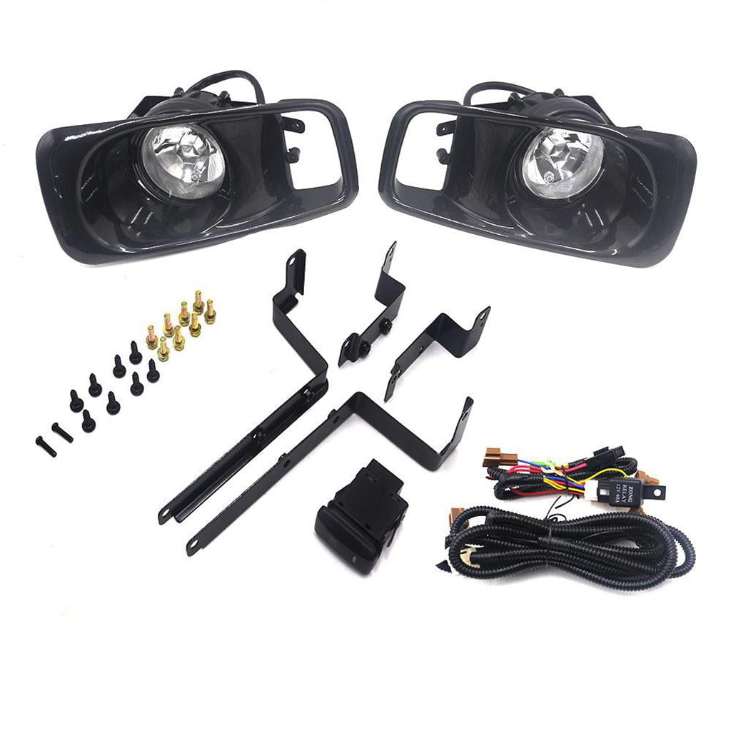 Nishiyuenyi 2 Pieces Of Driving Fog Lights That -00 - White Light