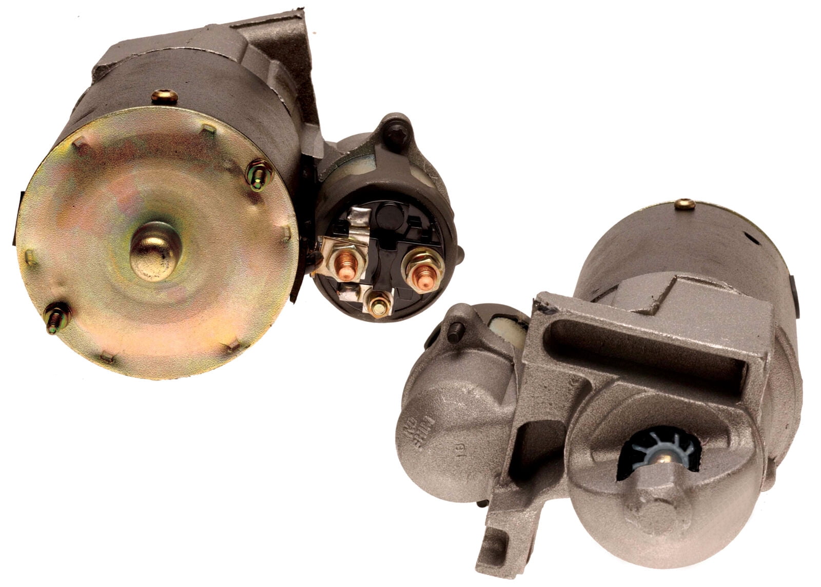 ACDelco Genuine GM Remanufactured Starter, w/Core Fits select: 1994-1996 CHEVROLET S TRUCK, 1991-1995 CHEVROLET LUMINA
