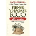thumbnail image 1 of PIENSE Y HAGASE RICO DIA A DIA EDICIONES OBELISCO NAPOLEON HILL, 1 of 2