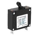 thumbnail image 2 of Durable DC/AC Manual ON/OFF Toggle Reset Switch Safety Circuit Breaker 15A, 2 of 10