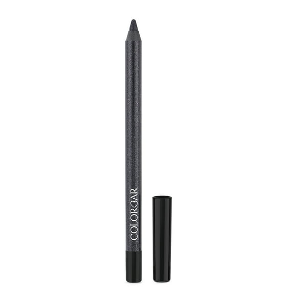 Colorbar I-Glide Lápiz para Ojos, Lápiz Delineador, 009 Coal Mine, 1.1 g