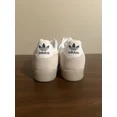 thumbnail image 2 of Ad-id-as Originals Superstar Mens Shoes Leather Suede ,White Beige Gray, Size 8, 2 of 6