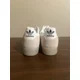 thumbnail image 2 of Adi - das Originals Superstar Mens Shoes Leather Suede ,White Beige Gray, Size 8, 2 of 6