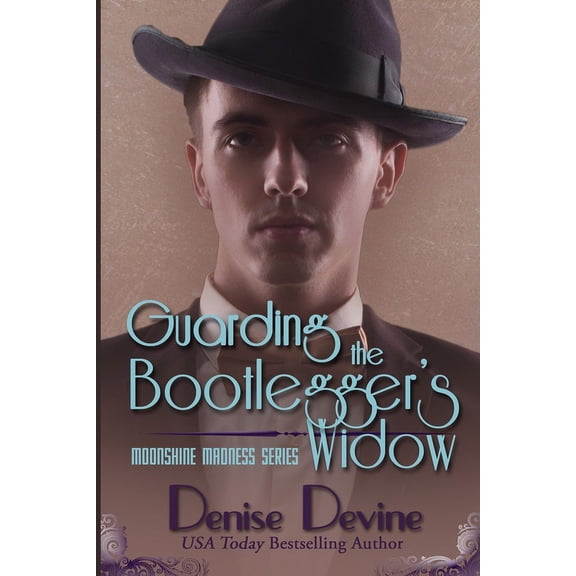 Moonshine Madness Guarding the Bootlegger's Widow: A Sweet Historical Roaring Twenties Novel, Book 2, (Paperback)