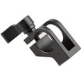 thumbnail image 3 of CAMVATE 19mm Single Rod Clamp with Thumb Knob, Black, 3 of 8