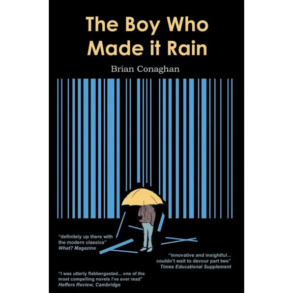 The Boy Who Made it Rain, (Paperback)