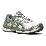 ASICS MENS GEL-Cumulus 16 White / Ironclad 1203A733 100 1203A733 100 from Stadium Goods