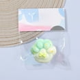 thumbnail image 5 of Kawaii Cat Paw Massagers - Soft PVC Press Toys for Stress & Anxiety Relief, Perfect White Elephant Gift for Coworkers (5.1in), 5 of 6