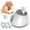 Gray, variant on Smart Pet Ball Thrower Dog Toy Automatic Ball Launcher Three-Speed Adjustable Distance Dog Toy Launcher