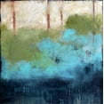 thumbnail image 2 of Bagnato, Judi 26x26 Gold Ornate Wood Framed with Double Matting Museum Art Print Titled - Brand New Day, 2 of 4