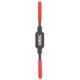 thumbnail image 1 of 45# Steel Manual Tap Wrench Tool for Car Machines Repairing 3/16-1/2(M4-M12) US Standard, 1 of 5