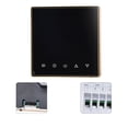 thumbnail image 4 of Air Conditioner Controller, 3 Modes Smart Thermostat Multifunction  For Underfloor Heating Black,Gold,Grey,White, 4 of 8