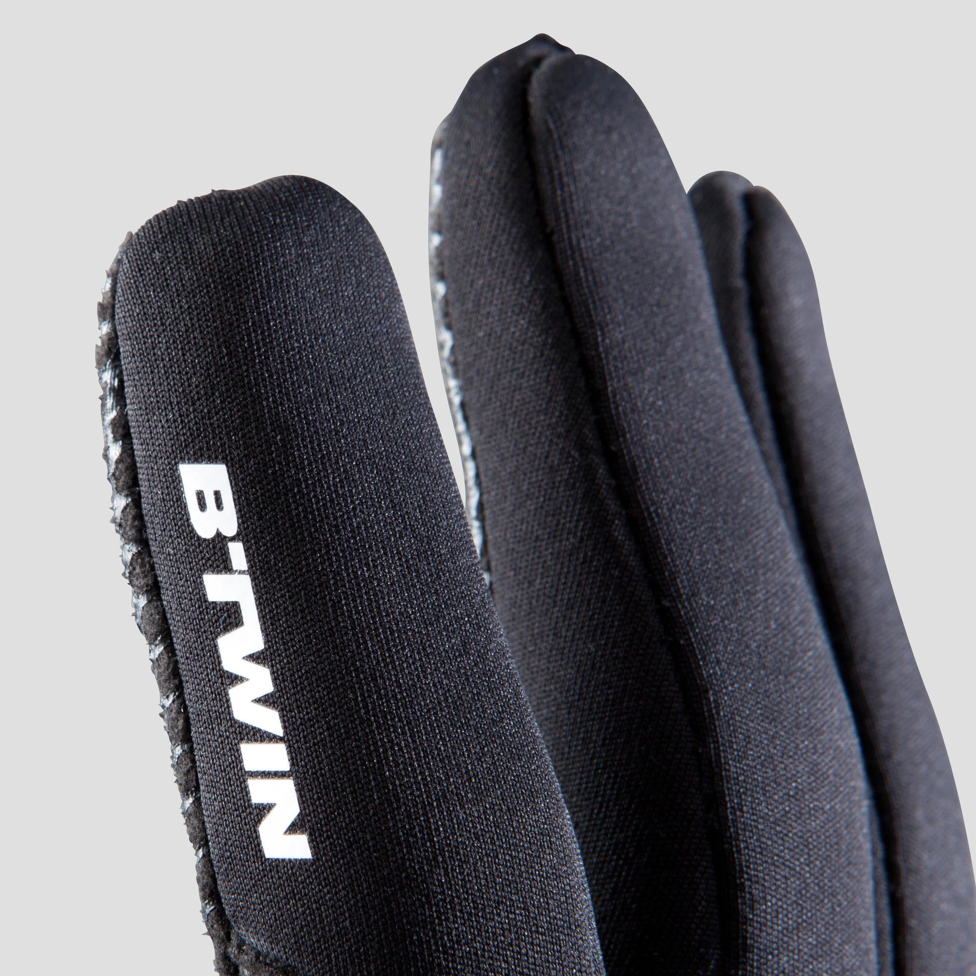 btwin hand gloves