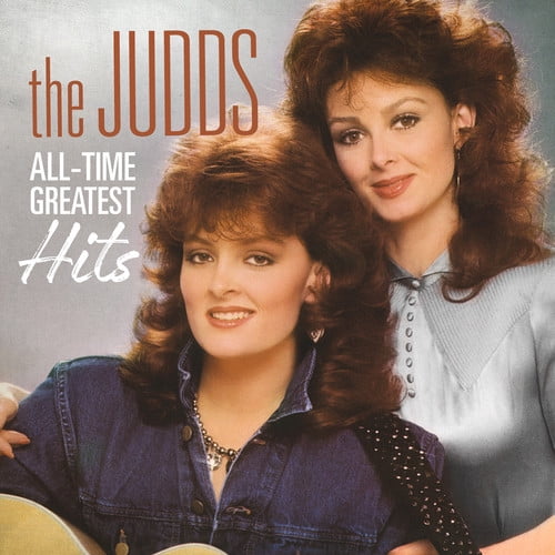 The Judds - All-Time Greatest Hits - CD - Walmart.com