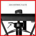 thumbnail image 5 of 2 Burner Outdoor Propane Gas Stove 150,000 BTU High Pressure Stand Cooker for Backyard Cooking Camping Home Brewing Canning Turkey Frying, 20 PSI Regulator, 5 of 7