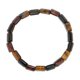 thumbnail image 4 of PULSERA DE CUENTAS, CUENTAS CUADRADAS PULSERA DE PIEDRA NATURAL DE COLOR NATURAL LISO DELECTIVO PARA REGALO DE CUMPLEARES, 4 of 7