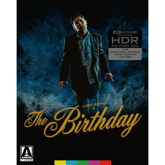 Arrow Video - The Birthday [ULTRA HD]