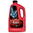 thumbnail image 1 of Drano® Gel Max pour Nettoyer les Drains et Enlever les Obstructions, 2,3 L, 1 of 5