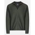 thumbnail image 6 of Athletic Works Men's Fusion Knit Full Zip Hoodie Jacket, Sizes XS-3XLT, 6 of 6