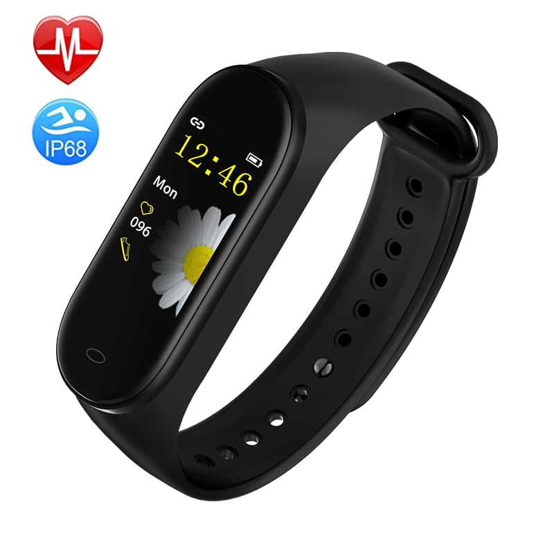 waterproof health tracker