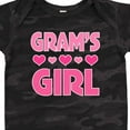 thumbnail image 4 of Inktastic Grams Girl Granddaughter Girls Baby Bodysuit, 4 of 5