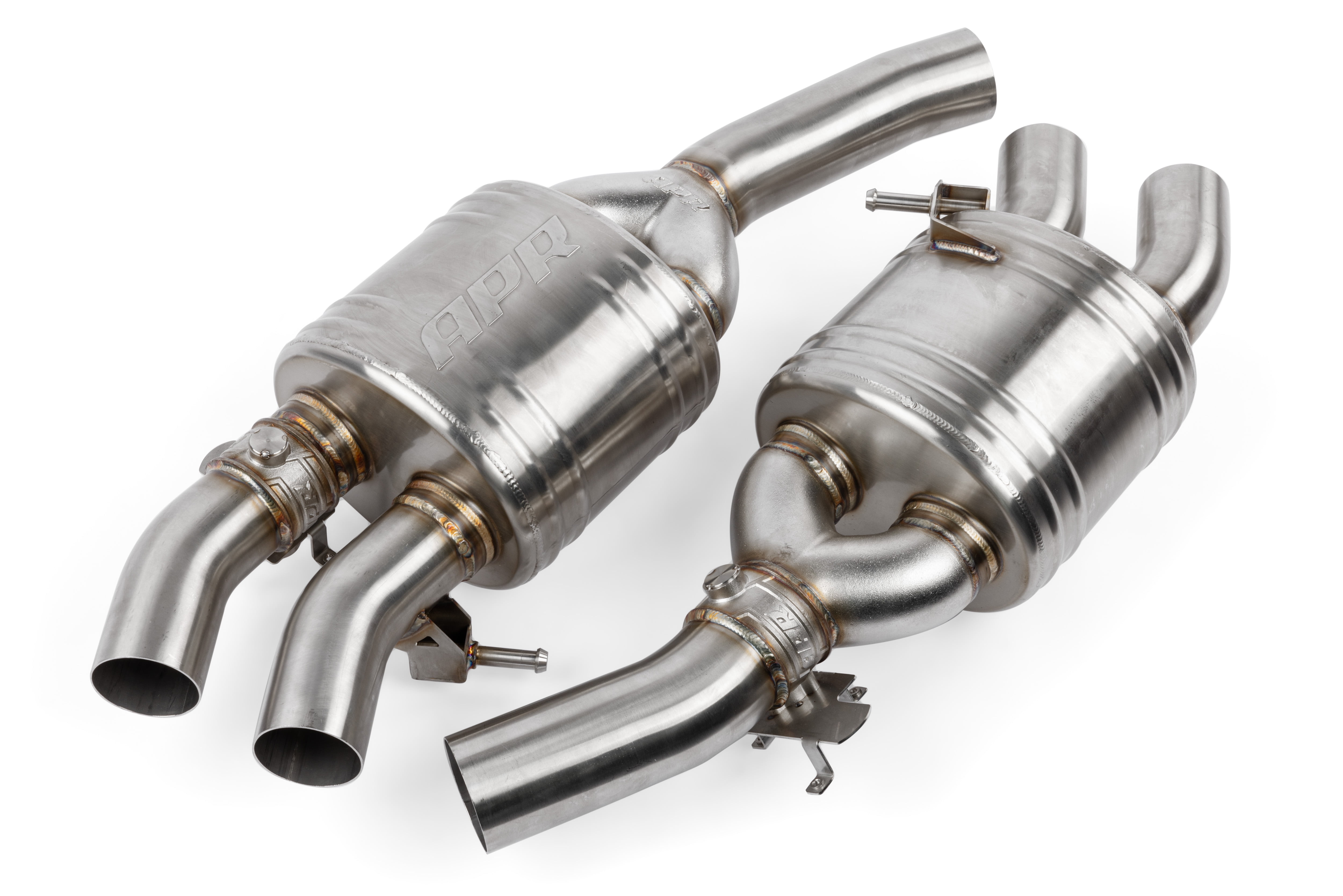 APR CBK0012 APR Catback Exhaust System - S4 / S5 (B9)