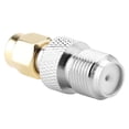 thumbnail image 3 of Coaxial Adapter, Accessories RF Coaxial Adapter, 2pcs Home Appliances Antennas, 3 of 8