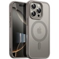 thumbnail image 1 of Funda para iPhone 16 Pro Max 6.9" JETech, magnética y resistente a golpes, 1 of 6