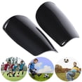 thumbnail image 3 of Espinilleras de fútbol para niños Almohadillas protectoras de apoyo para piernas Ehuebsd 2 piezas, 3 of 7