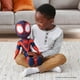 thumbnail image 3 of Marvel Spidey and His Amazing Friends Friend Miles Talking Peluche &ndash; Miles Morales de 16 Pulgadas con Sonidos &ndash; Juguetes con Tus amigables spideys de vecindario Marvel NA, 3 of 8