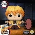 thumbnail image 2 of Demon Slayer Zenitsu with Box Pop! Vinyl  - EE Excl., 2 of 6
